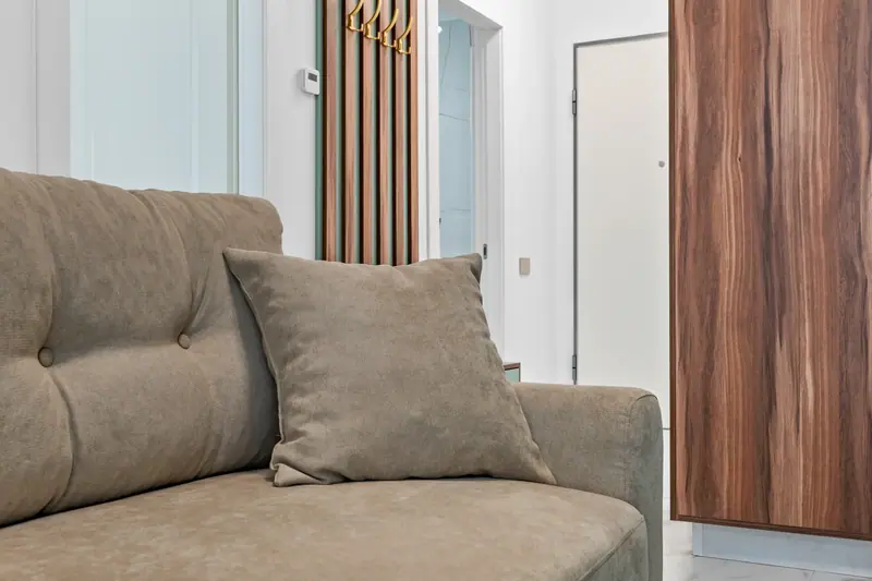Apartament nou cu terasă panoramică, Str. Justiției, București, fotografia 17