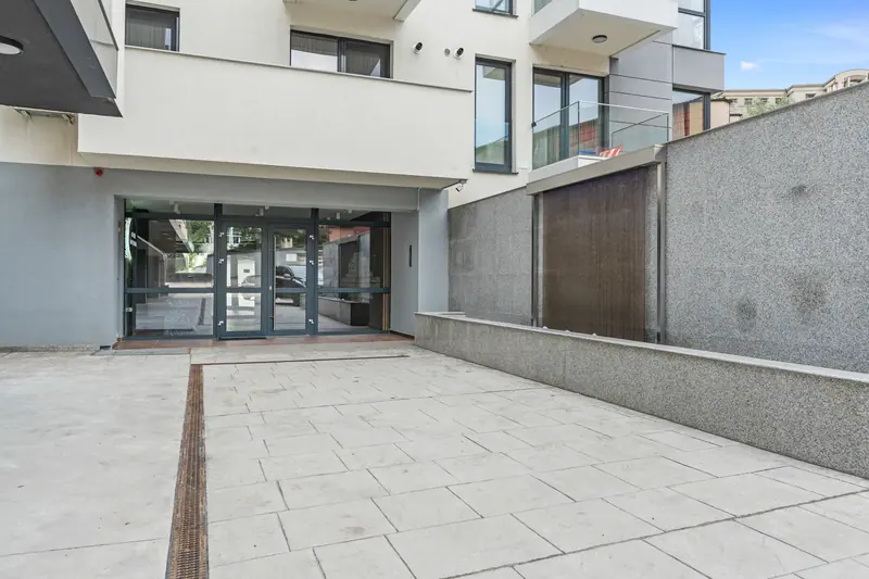 Apartament nou cu terasă panoramică, Str. Justiției, București, fotografia 22