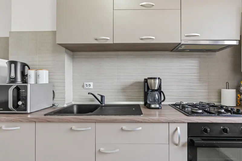 Apartament cu terasă și priveliște spre munte, Sinaia, Prahova, fotografia 9