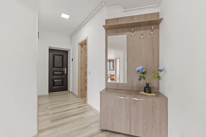 Apartament cu terasă și priveliște spre munte, Sinaia, Prahova, fotografia 10