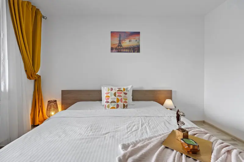 Apartament cu terasă și priveliște spre munte, Sinaia, Prahova, fotografia 14
