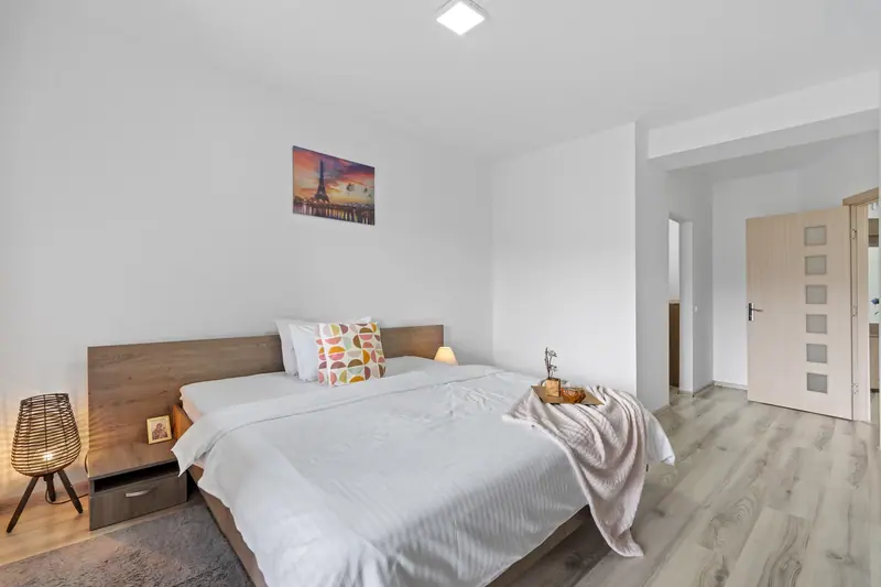 Apartament cu terasă și priveliște spre munte, Sinaia, Prahova, fotografia 15