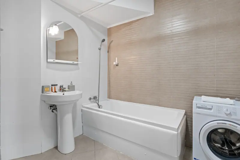 Apartament cu terasă și priveliște spre munte, Sinaia, Prahova, fotografia 21