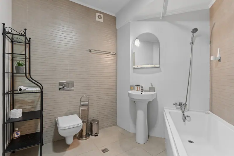 Apartament cu terasă și priveliște spre munte, Sinaia, Prahova, fotografia 23