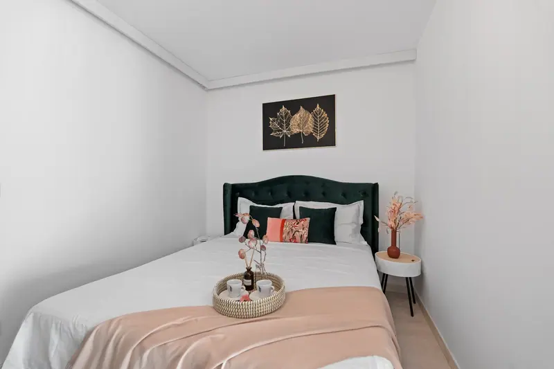 Apartament elegant în nuanțe de verde, Hills Brauner, fotografia 3