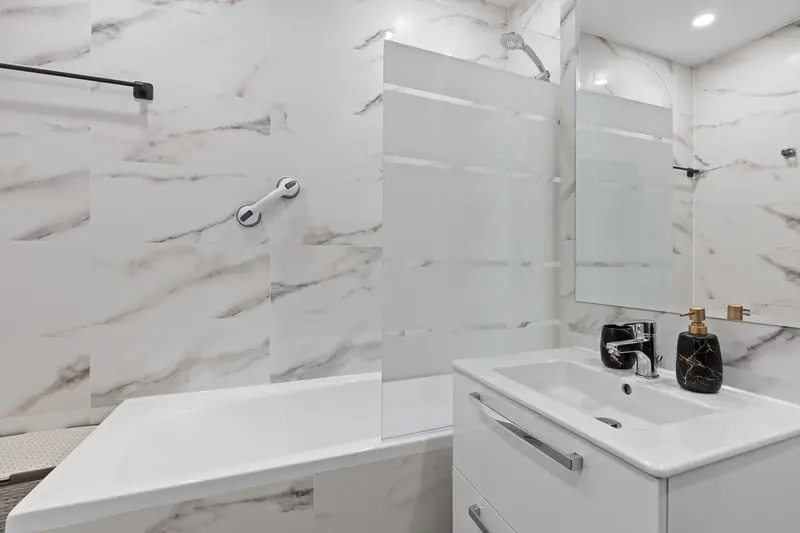 Apartament elegant în nuanțe de verde, Hills Brauner, fotografia 5