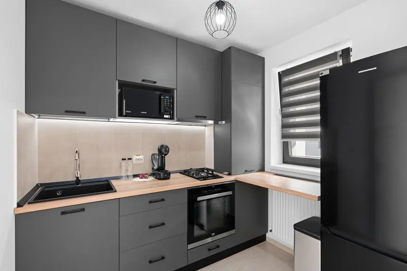 Apartament elegant în nuanțe de verde, Hills Brauner, fotografia 8