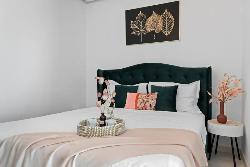 Apartament elegant în nuanțe de verde, Hills Brauner, fotografia 11
