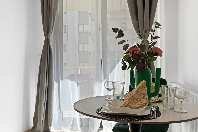 Apartament elegant în nuanțe de verde, Hills Brauner, fotografia 13