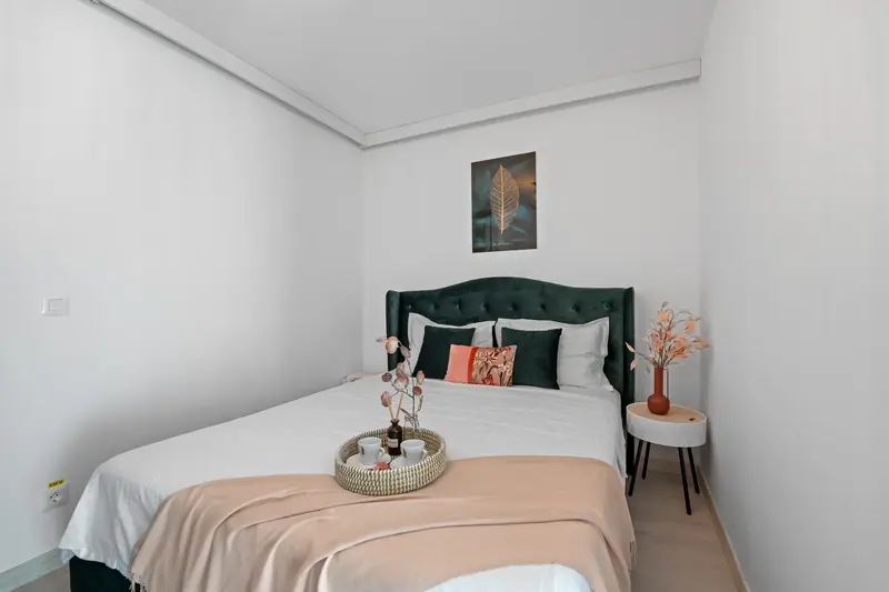Apartament elegant în nuanțe de verde, Hills Brauner, fotografia 19