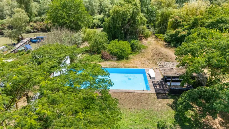 Casă de vacanță în Delta Dunării, Dunavățu de Jos, Tulcea, fotografia 11