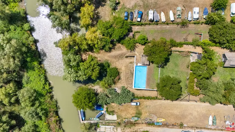 Casă de vacanță în Delta Dunării, Dunavățu de Jos, Tulcea, fotografia 14