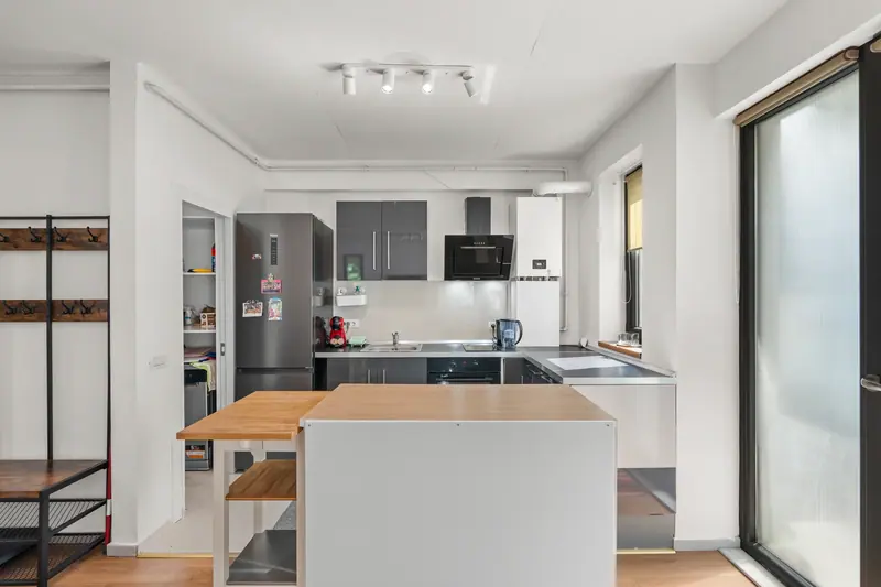 Locuință cu grădină privată și pergolă, Str. Heliului, București, fotografia 10