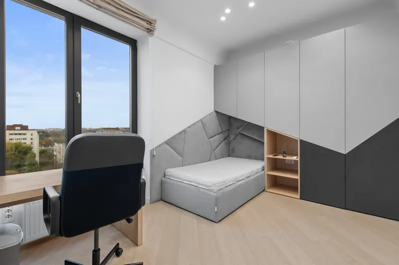 Duplex cu terasă panoramică, Delta City, fotografia 7