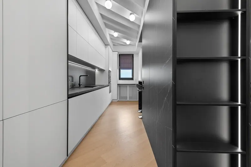 Duplex cu terasă panoramică, Delta City, fotografia 11