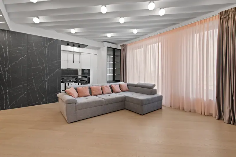 Duplex cu terasă panoramică, Delta City, fotografia 13