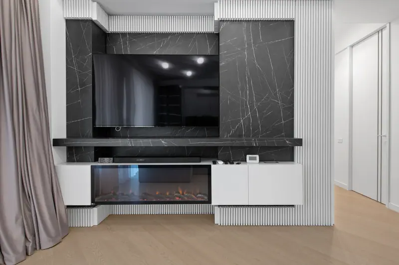 Duplex cu terasă panoramică, Delta City, fotografia 14