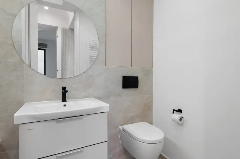 Duplex cu terasă panoramică, Delta City, fotografia 16