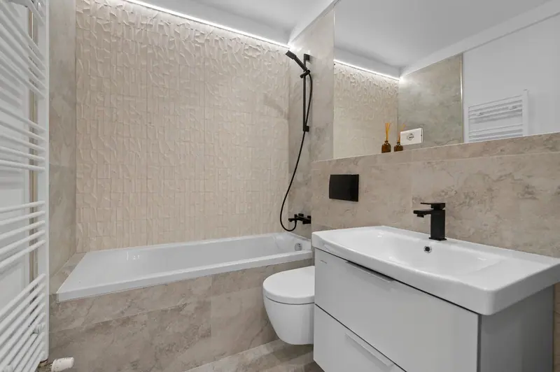 Duplex cu terasă panoramică, Delta City, fotografia 17