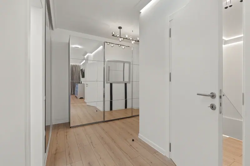 Duplex cu scară interioară și terasă, Granvia, fotografia 4