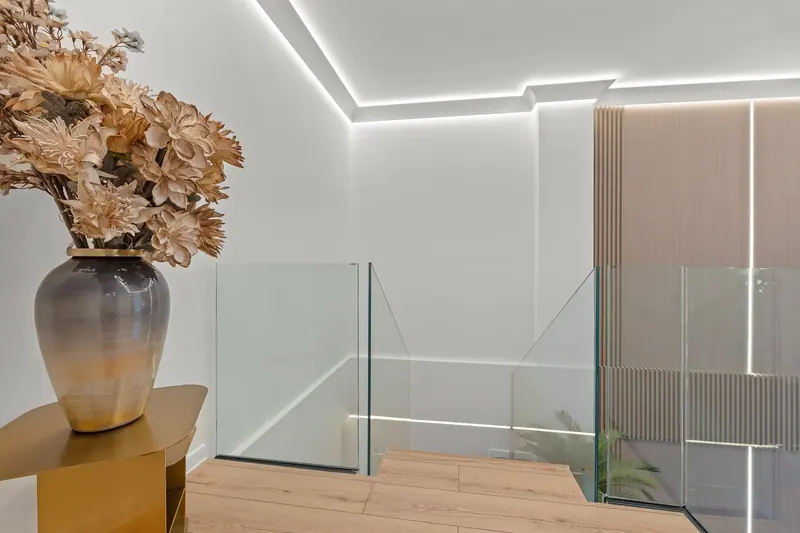 Duplex cu scară interioară și terasă, Granvia, fotografia 10