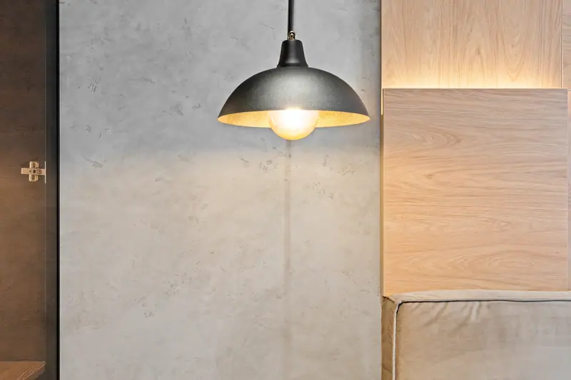 Apartament cu design industrial, Mihai Bravu, București, fotografia 16