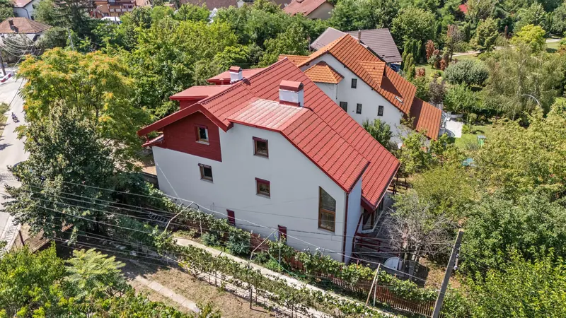 Fotografie și video cu drona pentru imobiliare
