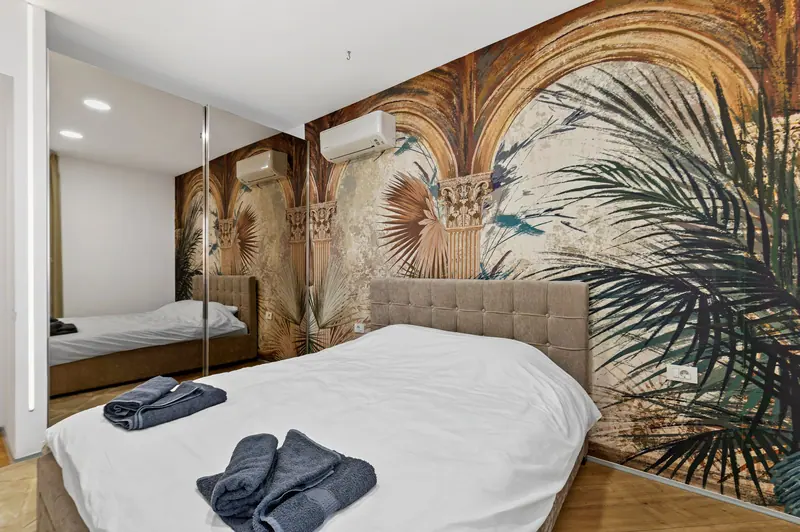 Penthouse cu terasă pe acoperiș, 4City, fotografia 7