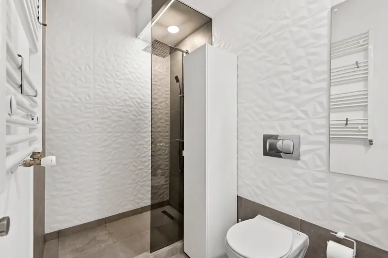 Penthouse cu terasă pe acoperiș, 4City, fotografia 17