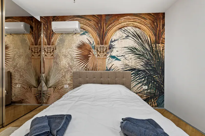 Penthouse cu terasă pe acoperiș, 4City, fotografia 18