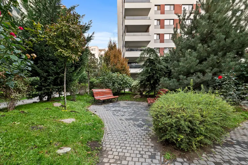 Penthouse cu terasă pe acoperiș, 4City, fotografia 24