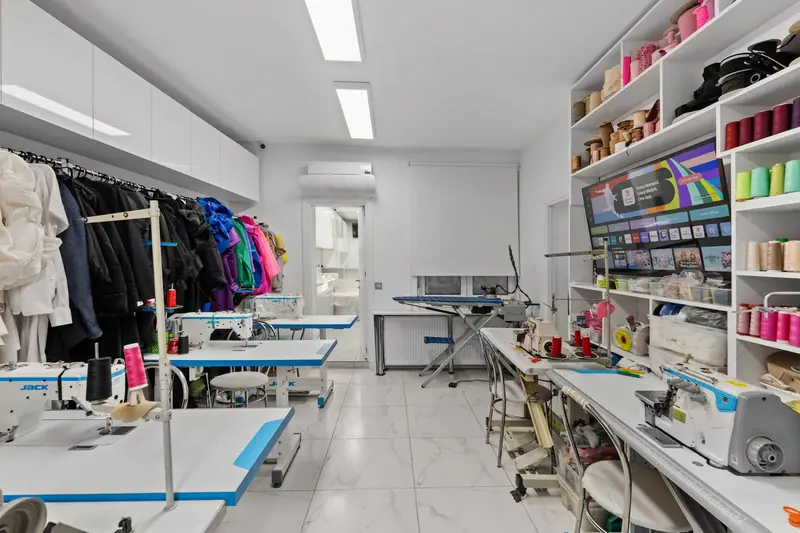 Atelier de modă, București, fotografia 12