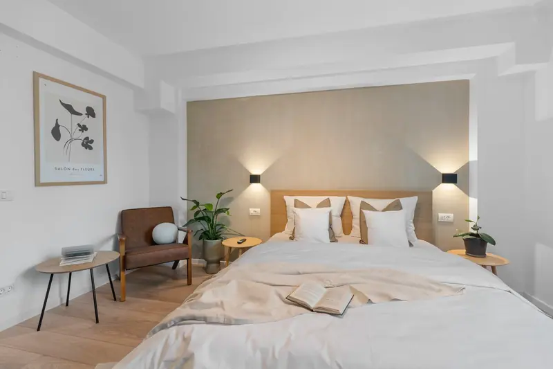 Studio amenajat pentru închiriere în regim hotelier, Piața Națiunile Unite, București, fotografia 5