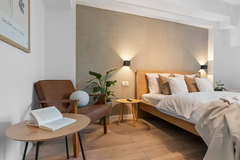 Studio amenajat pentru închiriere în regim hotelier, Piața Națiunile Unite, București, fotografia 8