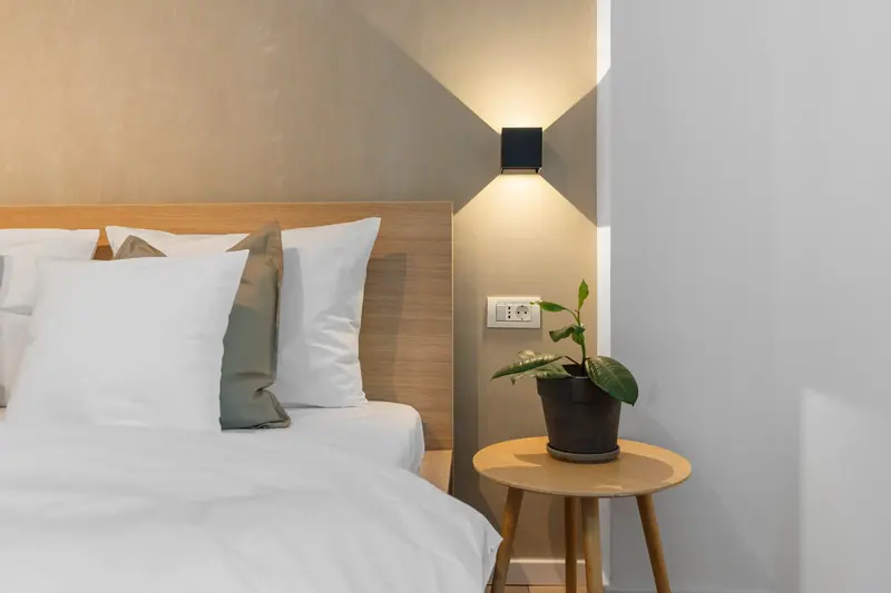 Studio amenajat pentru închiriere în regim hotelier, Piața Națiunile Unite, București, fotografia 9
