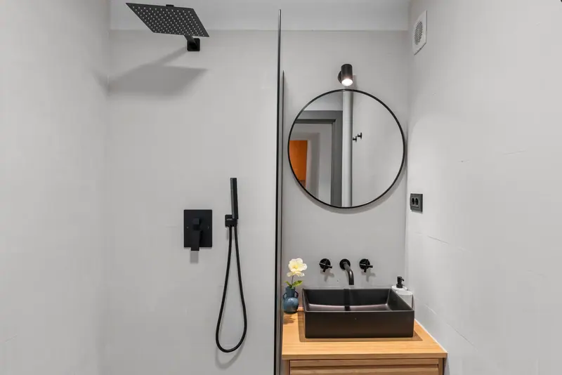Studio amenajat pentru închiriere în regim hotelier, Piața Națiunile Unite, București, fotografia 13