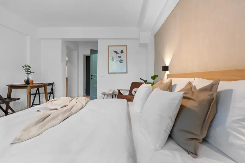 Studio amenajat pentru închiriere în regim hotelier, Piața Națiunile Unite, București, fotografia 16