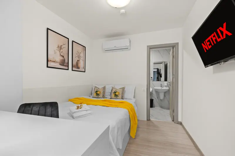 Studiouri în regim hotelier, în centrul istoric, Centrul istoric, București, fotografia 2