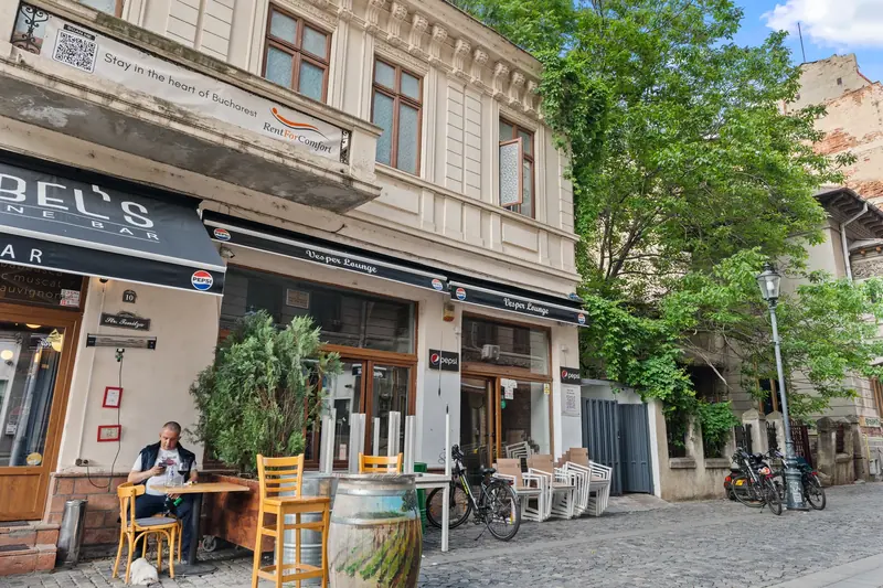 Studiouri în regim hotelier, în centrul istoric, Centrul istoric, București, fotografia 30